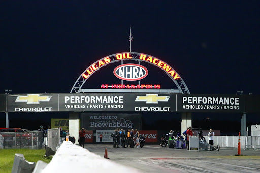 Lucas Oil Raceway